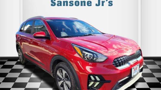 2022 Kia Niro Hybrid LX — SUV — 87,772 mi — Neptune, NJ