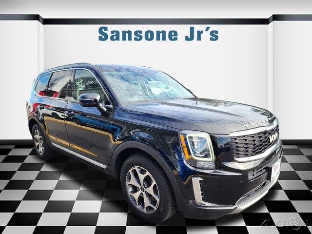 2022 Kia Telluride EX — SUV — 37,119 mi — Neptune, NJ