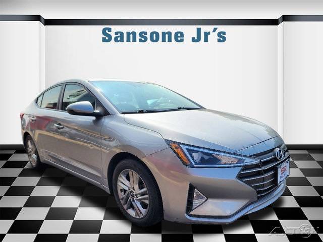 2020 Hyundai Elantra SEL — Sedan — 100,790 mi — Neptune, NJ