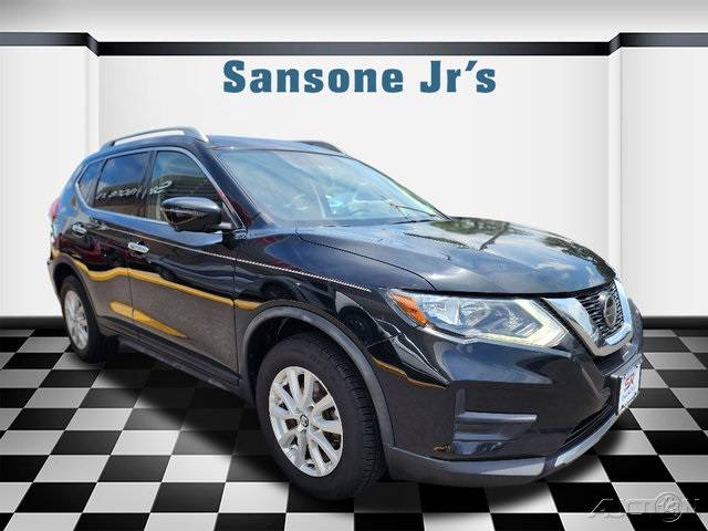 2018 Nissan Rogue SV — SUV — 96,033 mi — Neptune, NJ