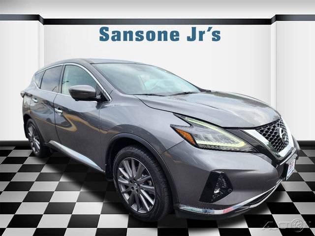 2021 Nissan Murano SV — SUV — 96,903 mi — Neptune, NJ