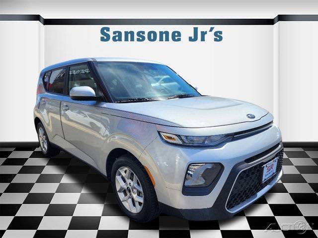 2021 Kia Soul S — Hatchback — 70,245 mi — Neptune, NJ