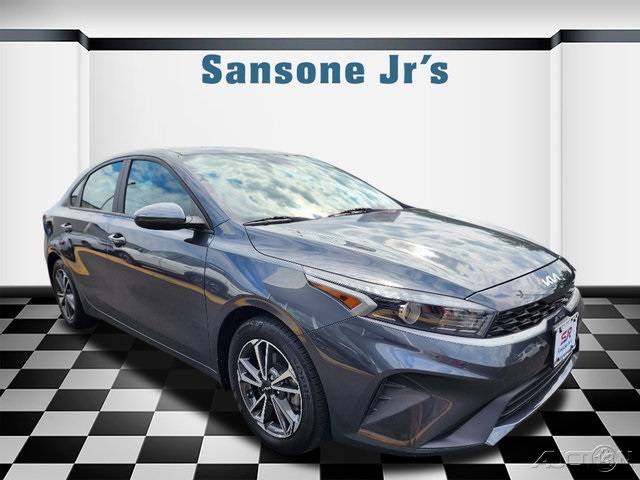 2023 Kia Forte LXS — Sedan — 17,979 mi — Neptune, NJ