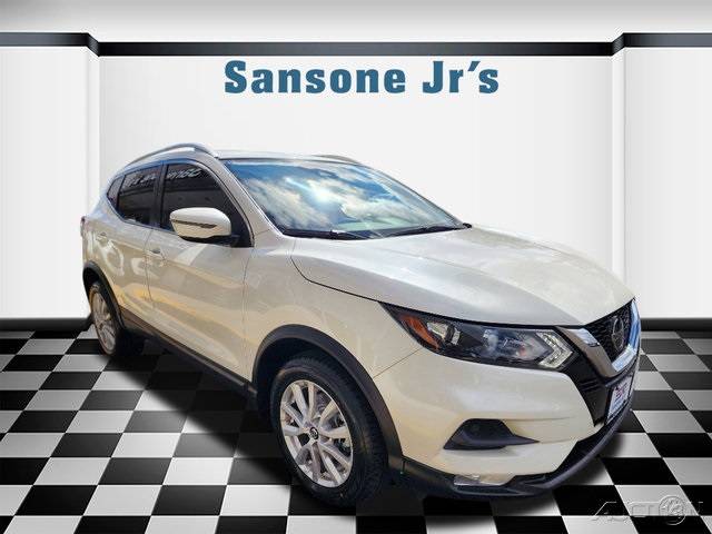 2021 Nissan Rogue Sport SV — SUV — 62,965 mi — Neptune, NJ