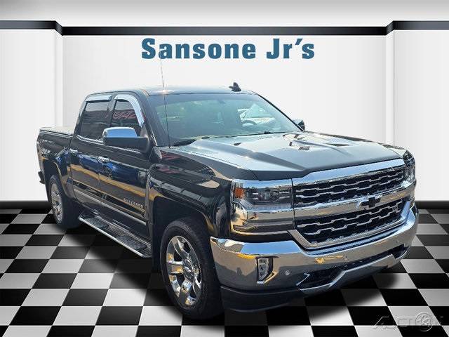2018 Chevrolet Silverado 1500 LTZ — Pickup Truck — 114,425 mi — Neptune, NJ
