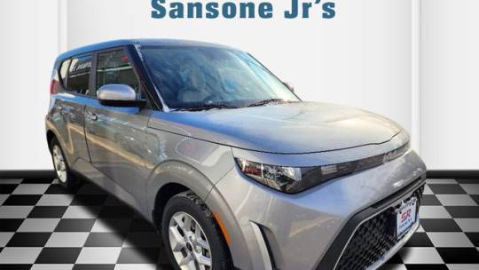 2023 Kia Soul LX — Hatchback — 12,413 mi — Neptune, NJ