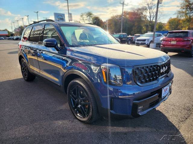 2024 Kia Telluride SX X-Line — SUV — 10,989 mi — Neptune, NJ