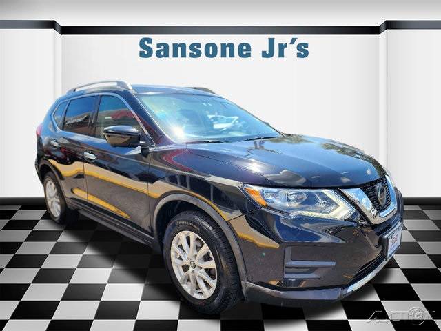 2018 Nissan Rogue SV — SUV — 81,529 mi — Neptune, NJ