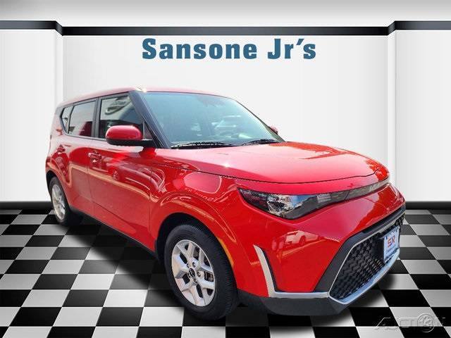 2023 Kia Soul S — Hatchback — 17,210 mi — Neptune, NJ