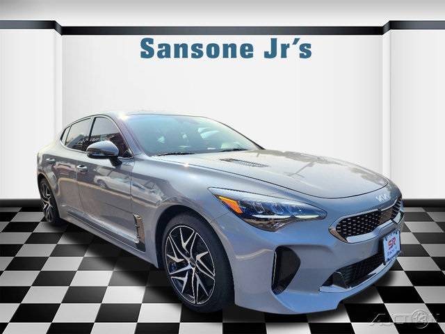 2022 Kia Stinger GT-Line — Hatchback — 23,879 mi — Neptune, NJ