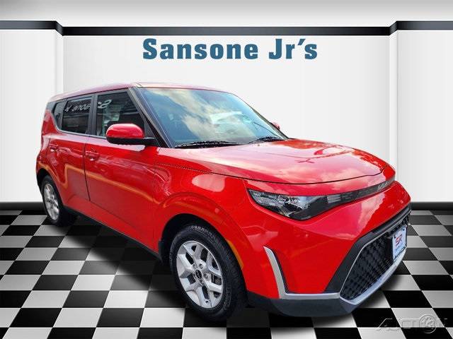 2023 Kia Soul LX — Hatchback — 37,710 mi — Neptune, NJ