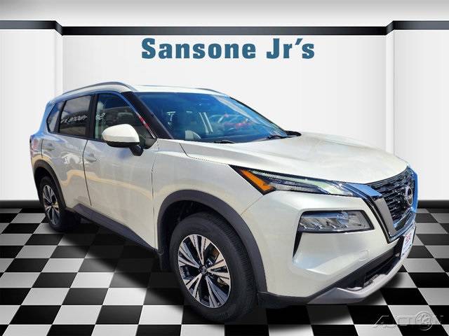 2023 Nissan Rogue SV — SUV — 6,237 mi — Neptune, NJ