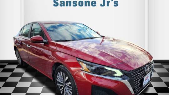2023 Nissan Altima SV — Sedan — 16,065 mi — Neptune, NJ
