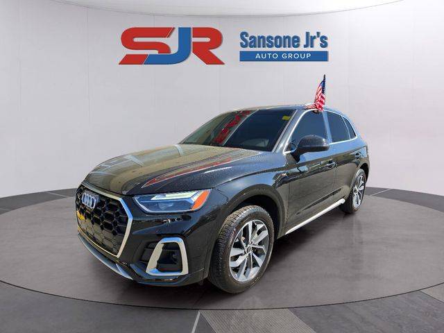 2023 Audi Q5 Premium Plus — SUV — 37,562 mi — Neptune, NJ