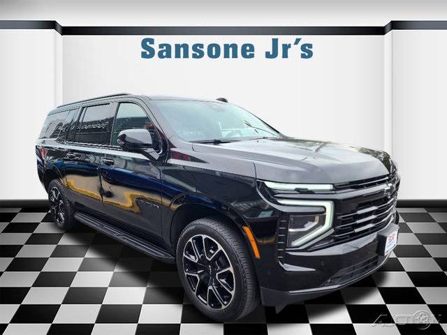 2025 Chevrolet Suburban RST — SUV — 9,736 mi — Neptune, NJ