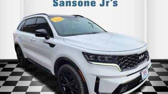2022 Kia Sorento SX — SUV — 44,182 mi — Neptune, NJ
