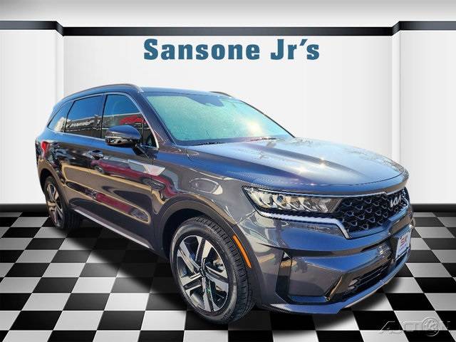 2023 Kia Sorento Hybrid EX — SUV — 28,116 mi — Neptune, NJ