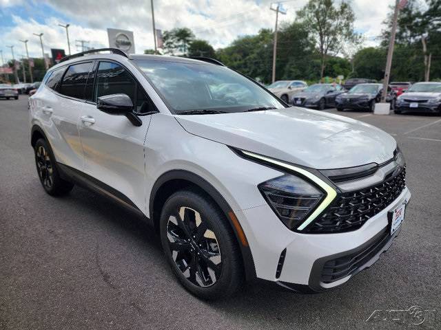 2024 Kia Sportage X-Line — SUV — 8,135 mi — Neptune, NJ