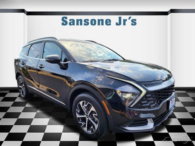 2023 Kia Sportage Hybrid EX — SUV — 46,989 mi — Neptune, NJ