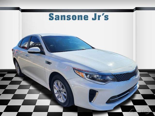 2016 Kia Optima LX — Sedan — 79,669 mi — Neptune, NJ