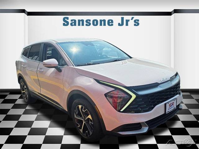 2023 Kia Sportage EX — SUV — 35,715 mi — Neptune, NJ