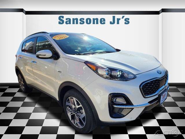 2021 Kia Sportage EX — SUV — 36,818 mi — Neptune, NJ