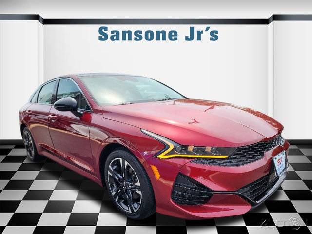 2022 Kia K5 GT-Line — Sedan — 51,944 mi — Neptune, NJ