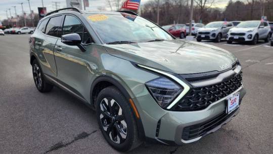 2024 Kia Sportage X-Line — SUV — 24,985 mi — Neptune, NJ
