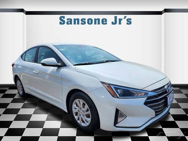 2019 Hyundai Elantra SE — Sedan — 25,359 mi — Neptune, NJ