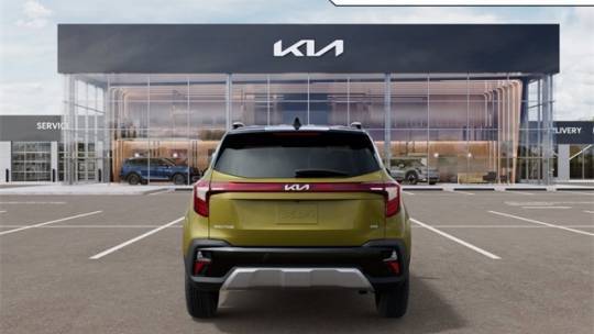 2024 Kia Seltos SX — SUV — 8,793 mi — Neptune, NJ