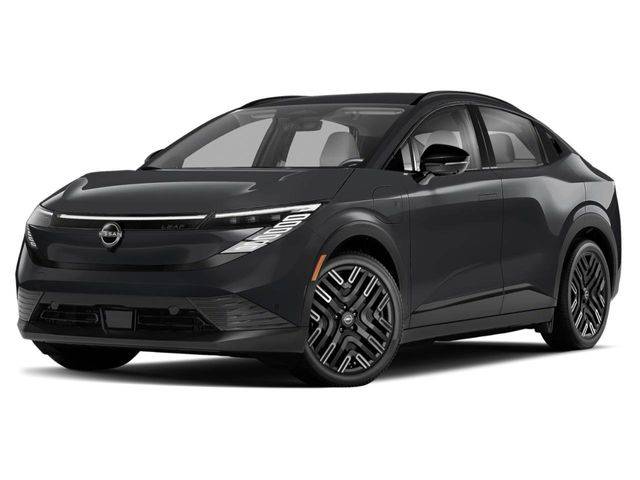 2026 Nissan LEAF Platinum+