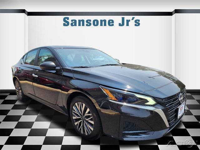 2024 Nissan Altima SV — Sedan — 15,059 mi — Neptune, NJ