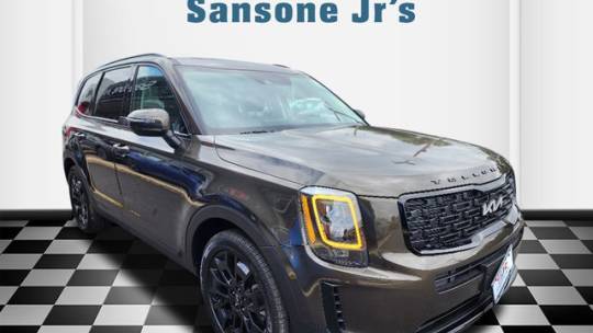 2022 Kia Telluride EX — SUV — 40,483 mi — Neptune, NJ