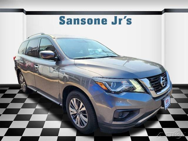 2020 Nissan Pathfinder S — SUV — 82,965 mi — Neptune, NJ