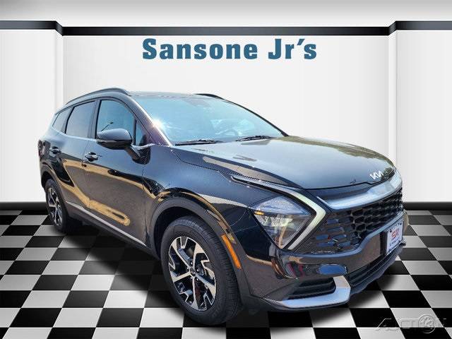 2023 Kia Sportage Hybrid EX — SUV — 30,760 mi — Neptune, NJ