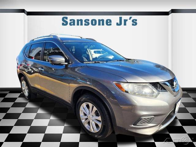 2015 Nissan Rogue SV — SUV — 94,018 mi — Neptune, NJ