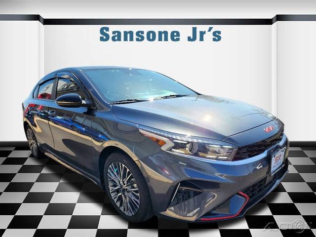 2024 Kia Forte GT-Line — Sedan — 5,625 mi — Neptune, NJ