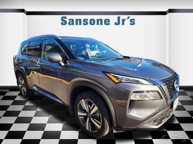 2023 Nissan Rogue SL — SUV — 8,460 mi — Neptune, NJ