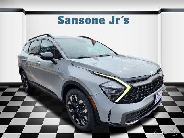 2023 Kia Sportage X-Line — SUV — 25,935 mi — Neptune, NJ