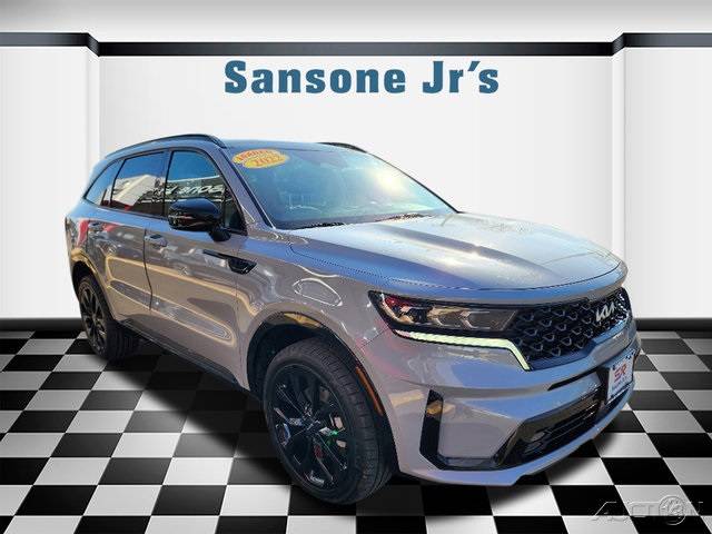 2022 Kia Sorento SX — SUV — 34,165 mi — Neptune, NJ