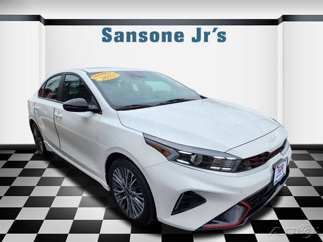 2023 Kia Forte GT-Line — Sedan — 39,419 mi — Neptune, NJ