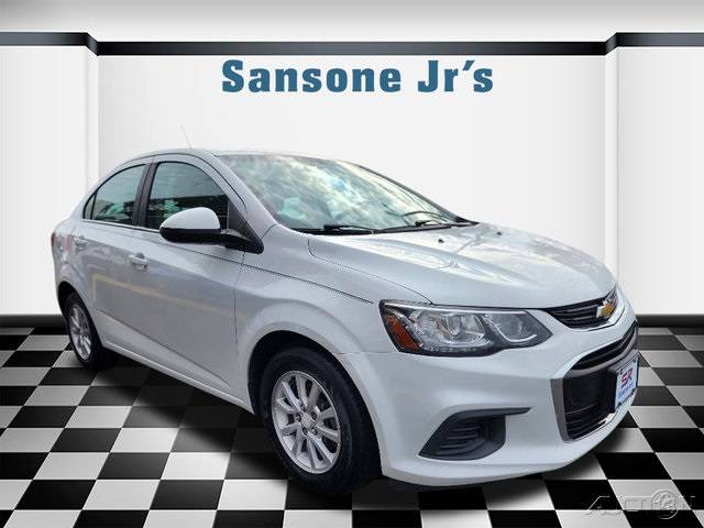 2018 Chevrolet Sonic LT — Sedan — 100,233 mi — Neptune, NJ