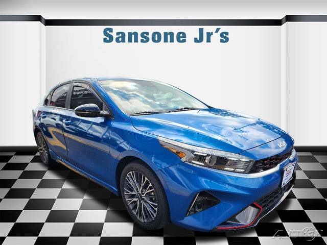2023 Kia Forte GT-Line — Sedan — 39,609 mi — Neptune, NJ