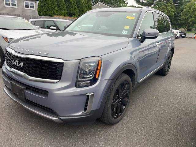 2022 Kia Telluride S — SUV — 32,509 mi — Neptune, NJ