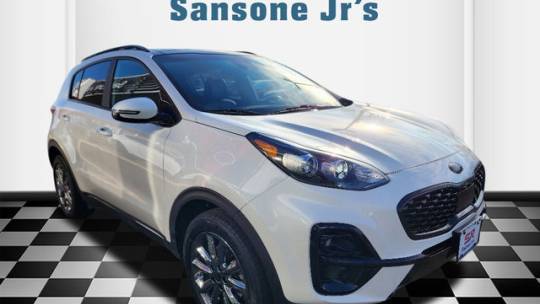 2022 Kia Sportage Nightfall — SUV — 23,290 mi — Neptune, NJ