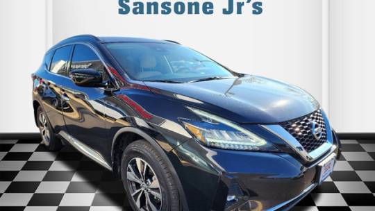 2021 Nissan Murano SV — SUV — 50,614 mi — Neptune, NJ