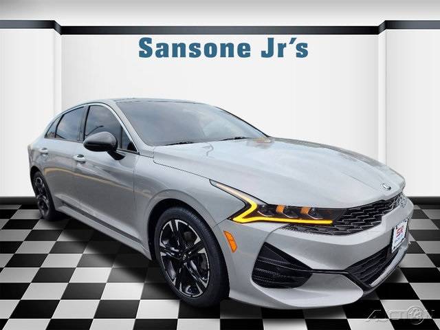 2021 Kia K5 GT-Line — Sedan — 119,345 mi — Neptune, NJ