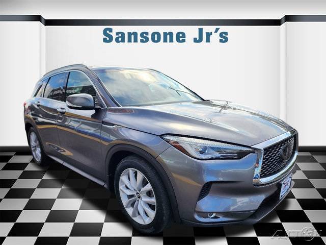 2019 INFINITI QX50 LUXE — SUV — 74,879 mi — Neptune, NJ