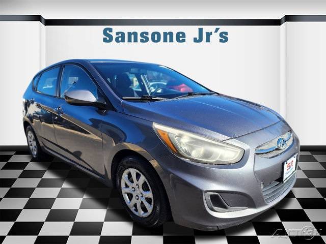 2016 Hyundai Accent SE — Hatchback — 118,010 mi — Neptune, NJ