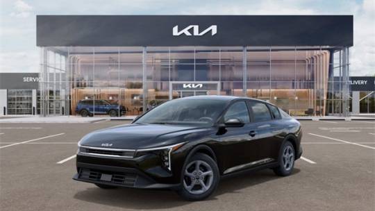 2025 Kia K4 LXS — Sedan — 8,907 mi — Neptune, NJ